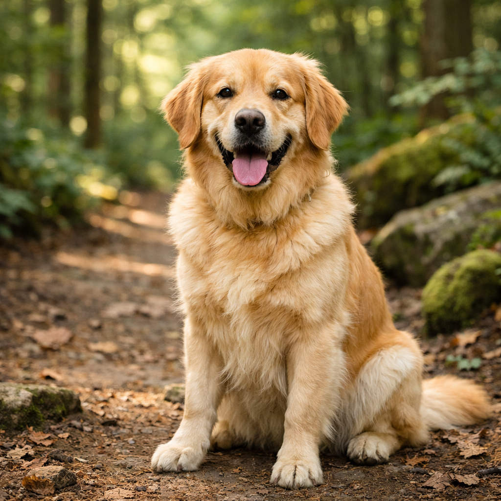 Generated image for: Generate image with Dog